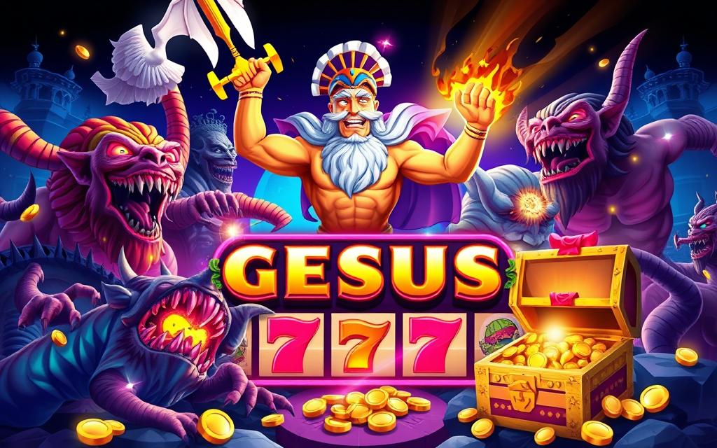 Legend of Perseus เพอร์ซิอุสล่ามอนสเตอร์ รางวัลสุดอลัง (1)