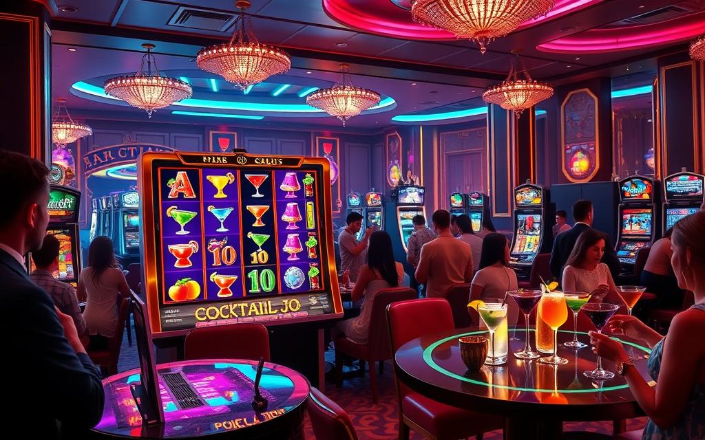 Cocktail Nights ปาร์ตี้ค็อกเทลสุดหรู (3)