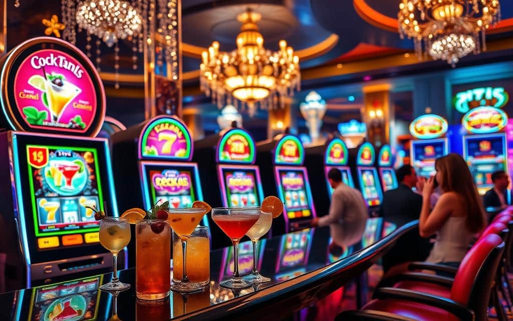 Cocktail Nights ปาร์ตี้ค็อกเทลสุดหรู (2)